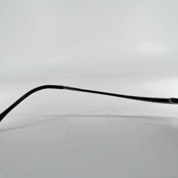 Ray Ban Sunglasses Rb 8013 Silver with classic green lens rare Good cond. H7551 - Picture 5 of 7